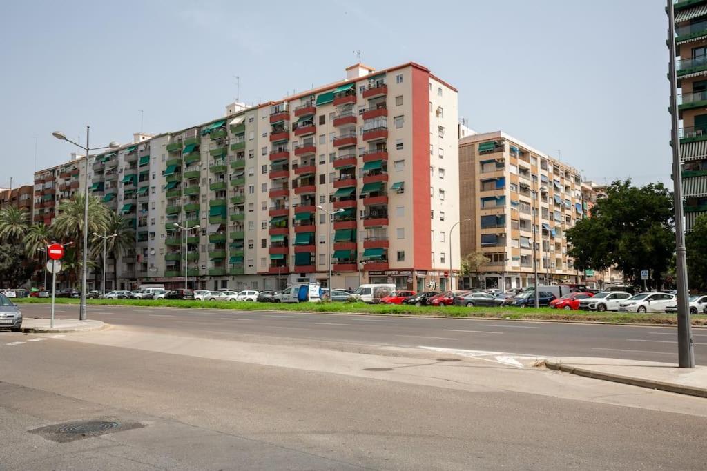 Loft Nuevo Cerca De Ruzafa Y Ciudad De Las Artes Valência Exterior foto