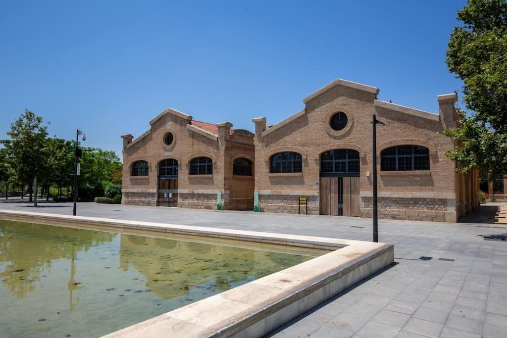 Loft Nuevo Cerca De Ruzafa Y Ciudad De Las Artes Valência Exterior foto